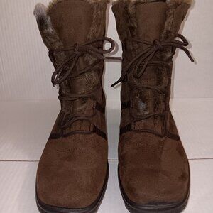 ARA MAGALY GORE-TEX WATERPROOF ANKLE BOOTS